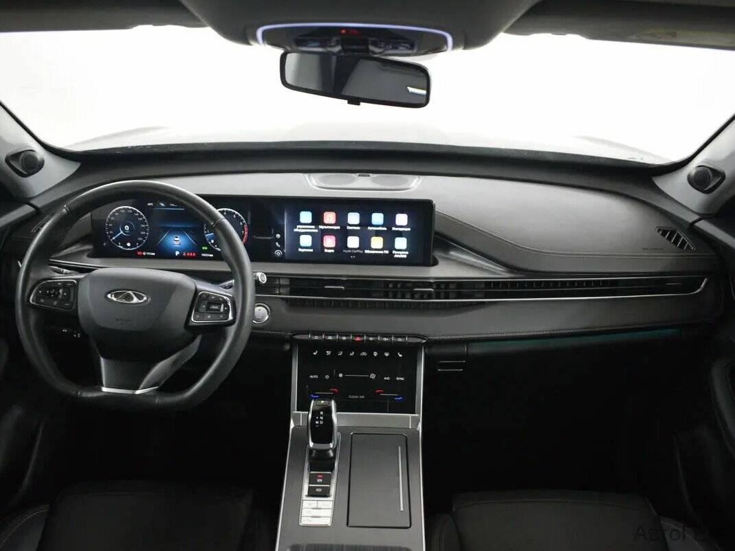 Чери Тигго 7 Про Макс б/у, 2023, Вариатор. Фото: #4