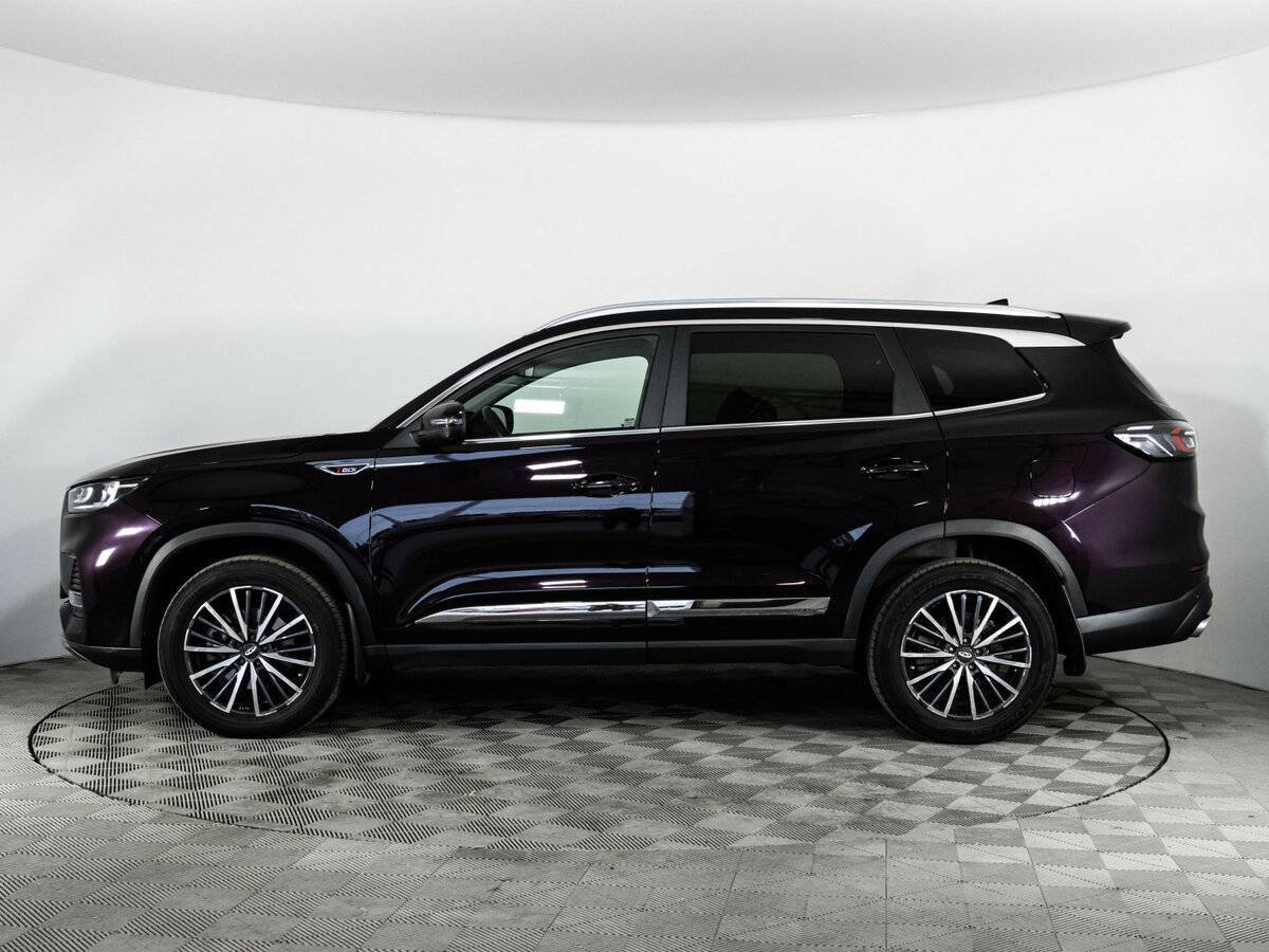 Чери Тигго 8 Про Макс б/у, 2022, Роботизированная. Фото: #7