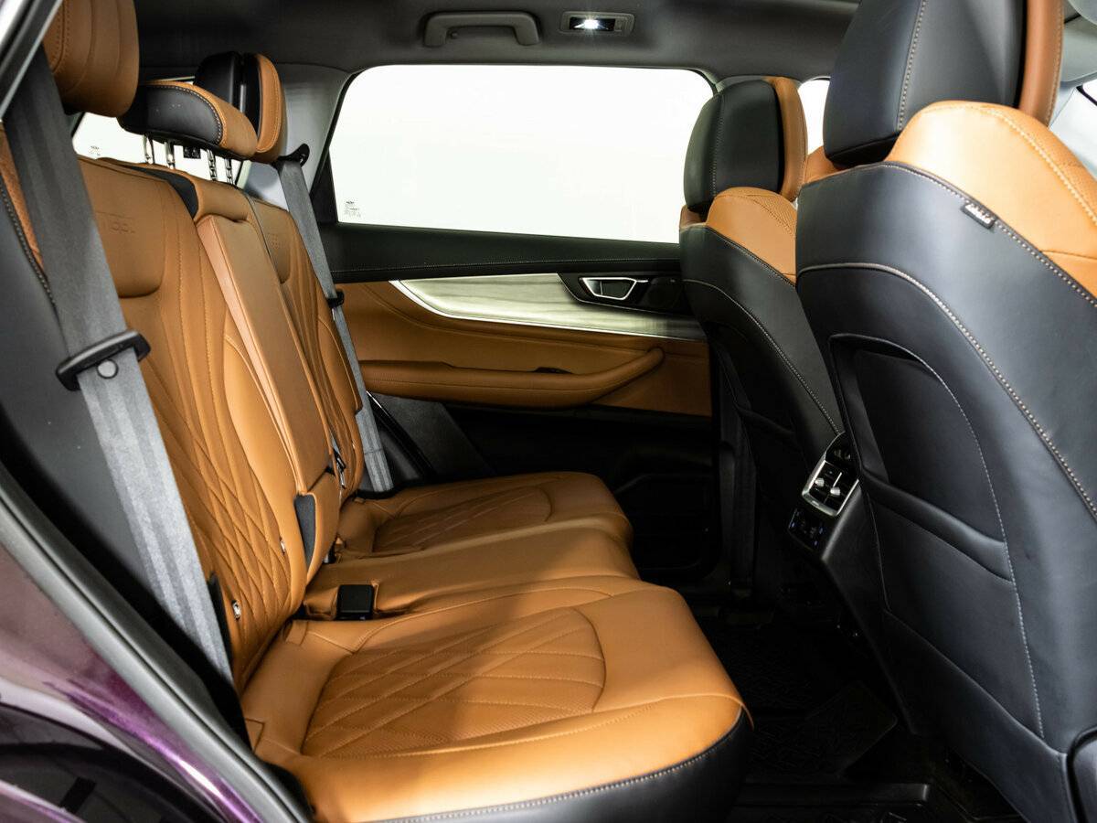 Чери Тигго 8 Про Макс б/у, 2022, Роботизированная. Фото: #16