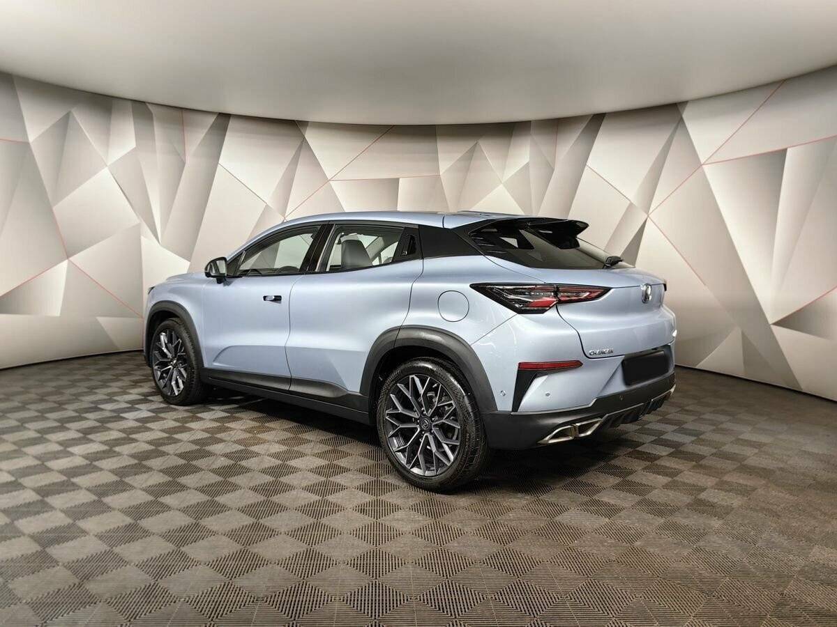 Changan UNI-T б/у, 2023, Роботизированная. Фото: #3