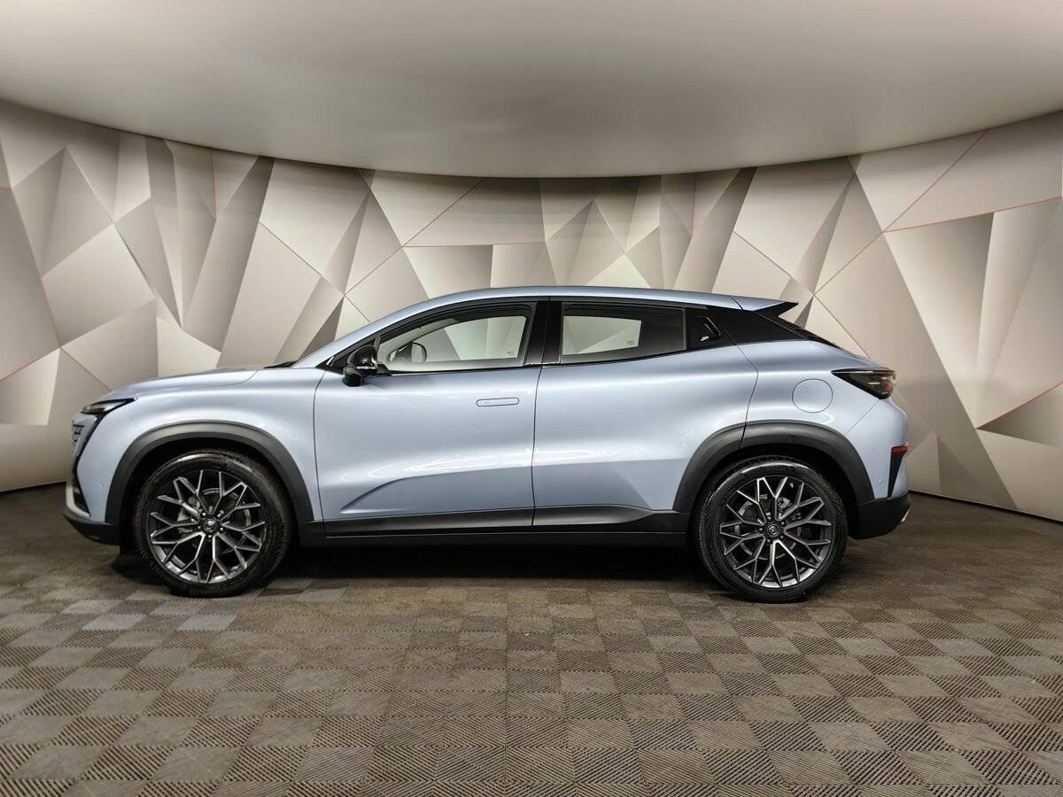 Changan UNI-T б/у, 2023, Роботизированная. Фото: #4