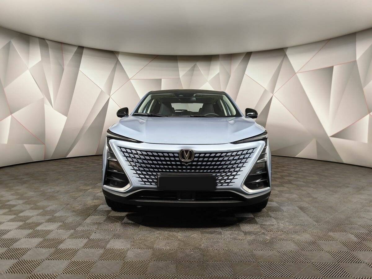 Changan UNI-T б/у, 2023, Роботизированная. Фото: #6