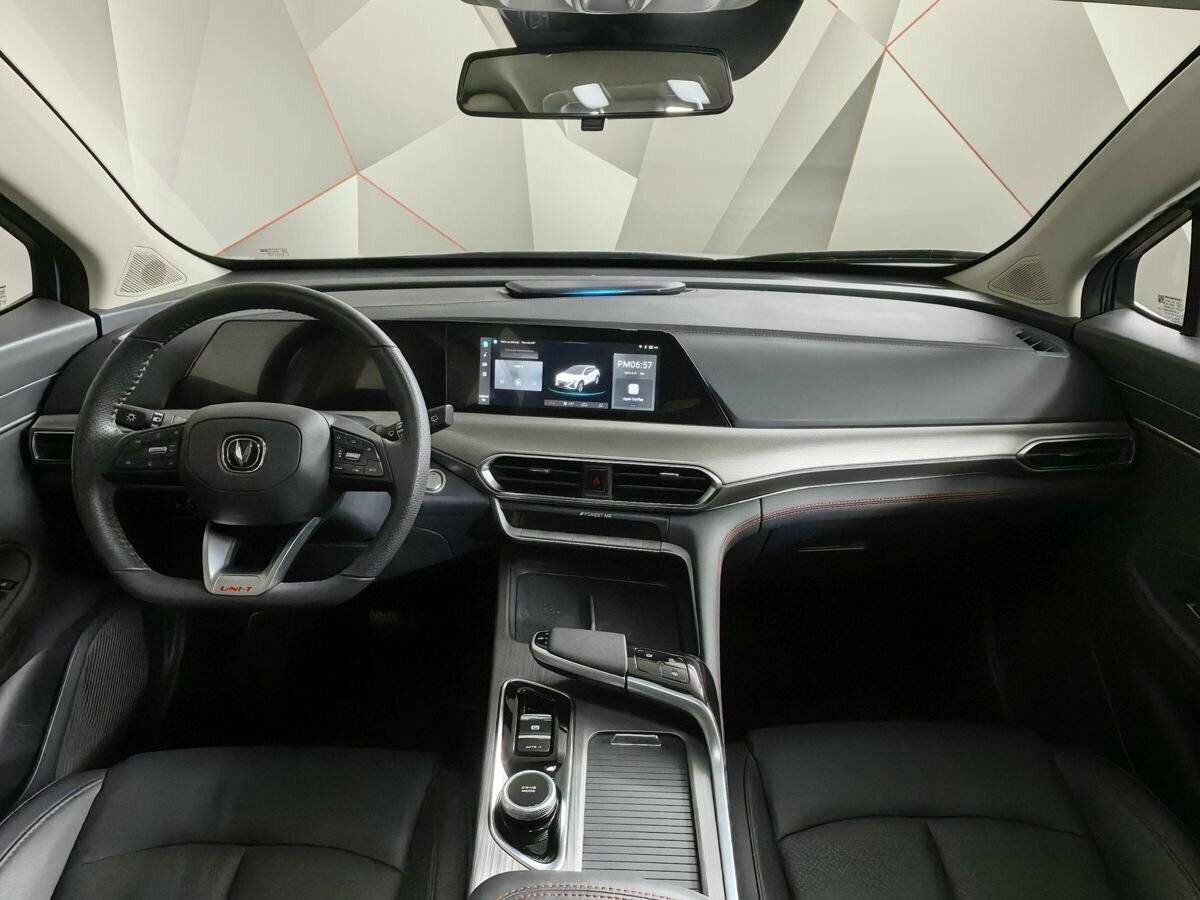 Changan UNI-T б/у, 2023, Роботизированная. Фото: #11