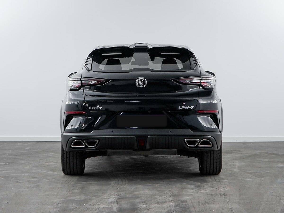 Changan UNI-T б/у, 2022, Роботизированная. Фото: #3