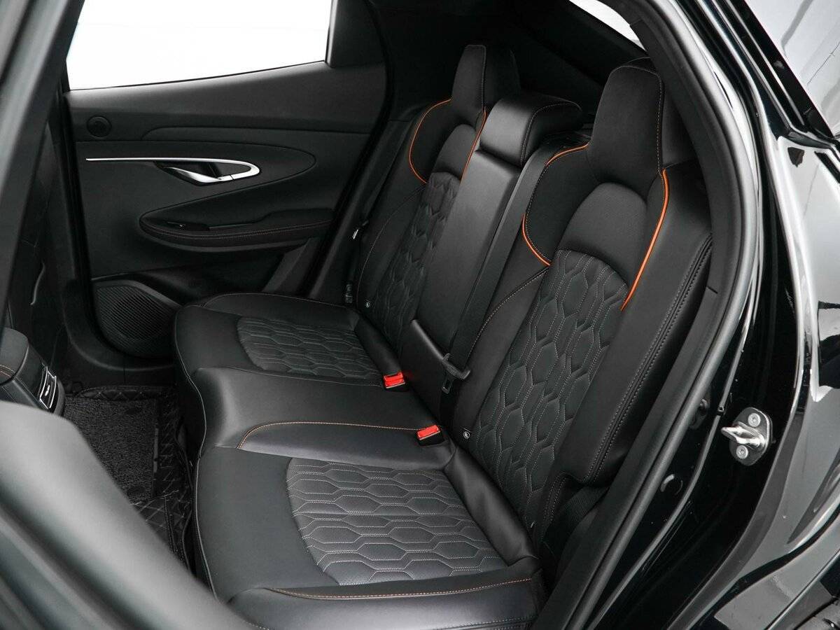 Changan UNI-T б/у, 2022, Роботизированная. Фото: #8