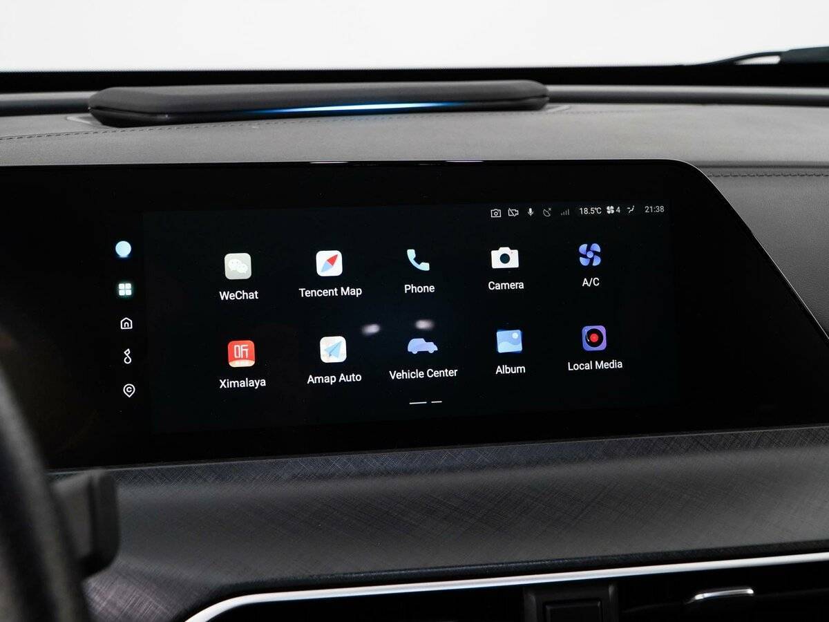 Changan UNI-T б/у, 2022, Роботизированная. Фото: #23