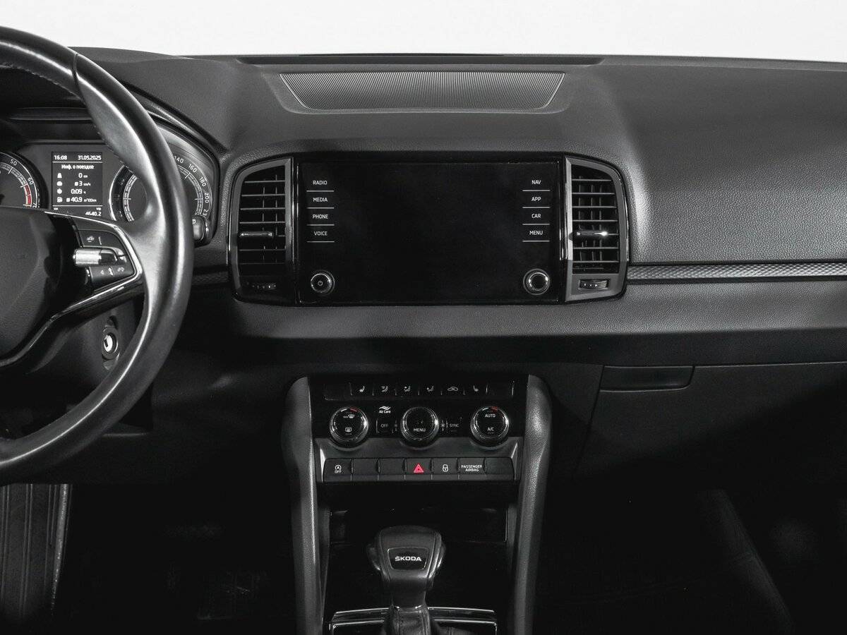 Шкода Карок б/у, 2021, Автоматическая. Фото: #9