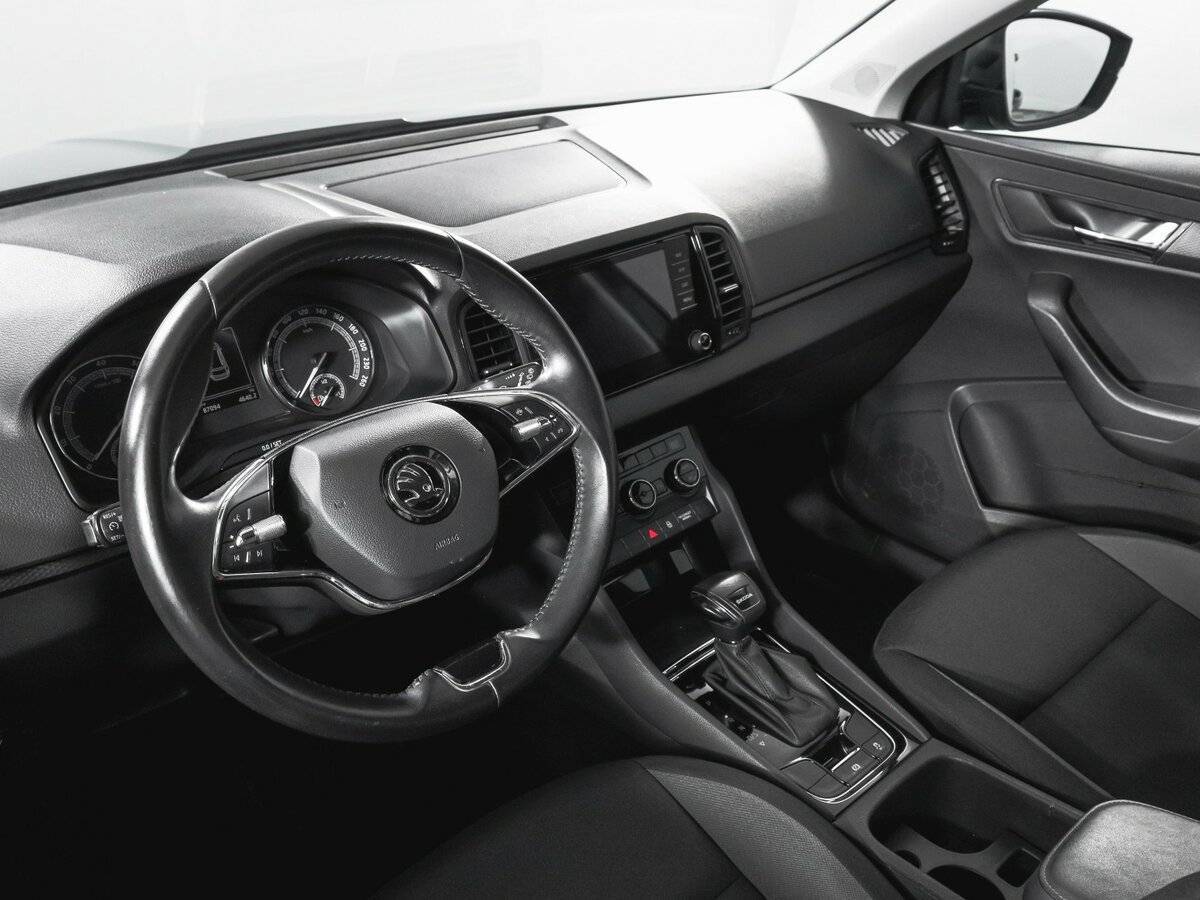 Шкода Карок б/у, 2021, Автоматическая. Фото: #10