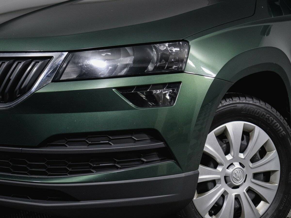 Шкода Карок б/у, 2021, Автоматическая. Фото: #13