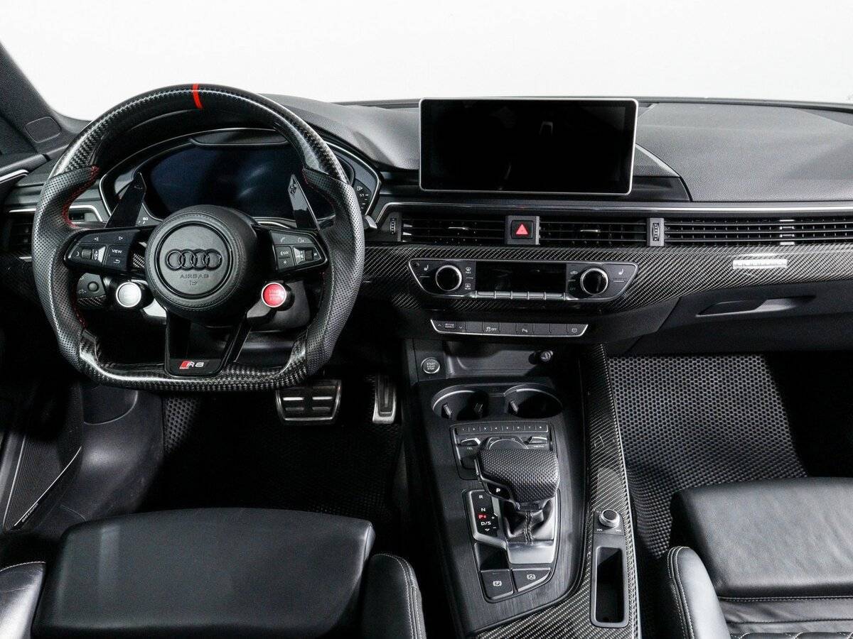 Audi A5 б/у, 2018, Роботизированная. Фото: #11