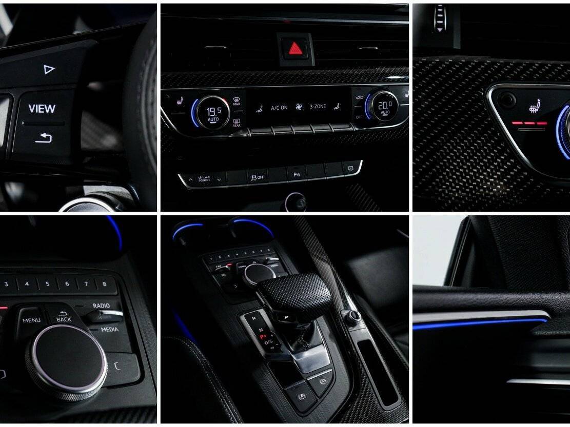 Audi A5 б/у, 2018, Роботизированная. Фото: #24