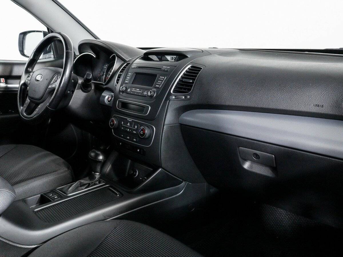 Киа Соренто б/у, 2015, Автоматическая. Фото: #8