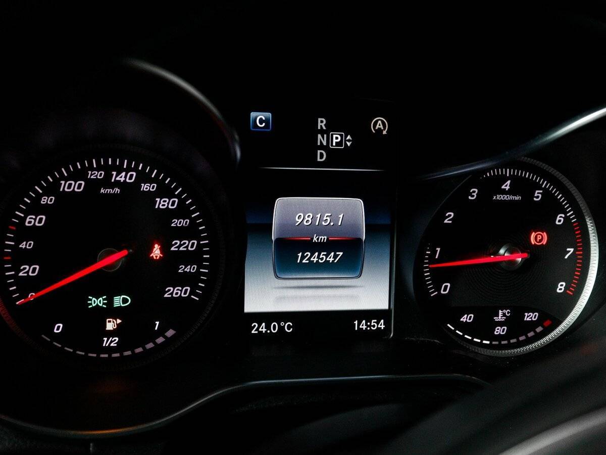 Мерседес-Бенц Ц-Класс б/у, 2015, Автоматическая. Фото: #10