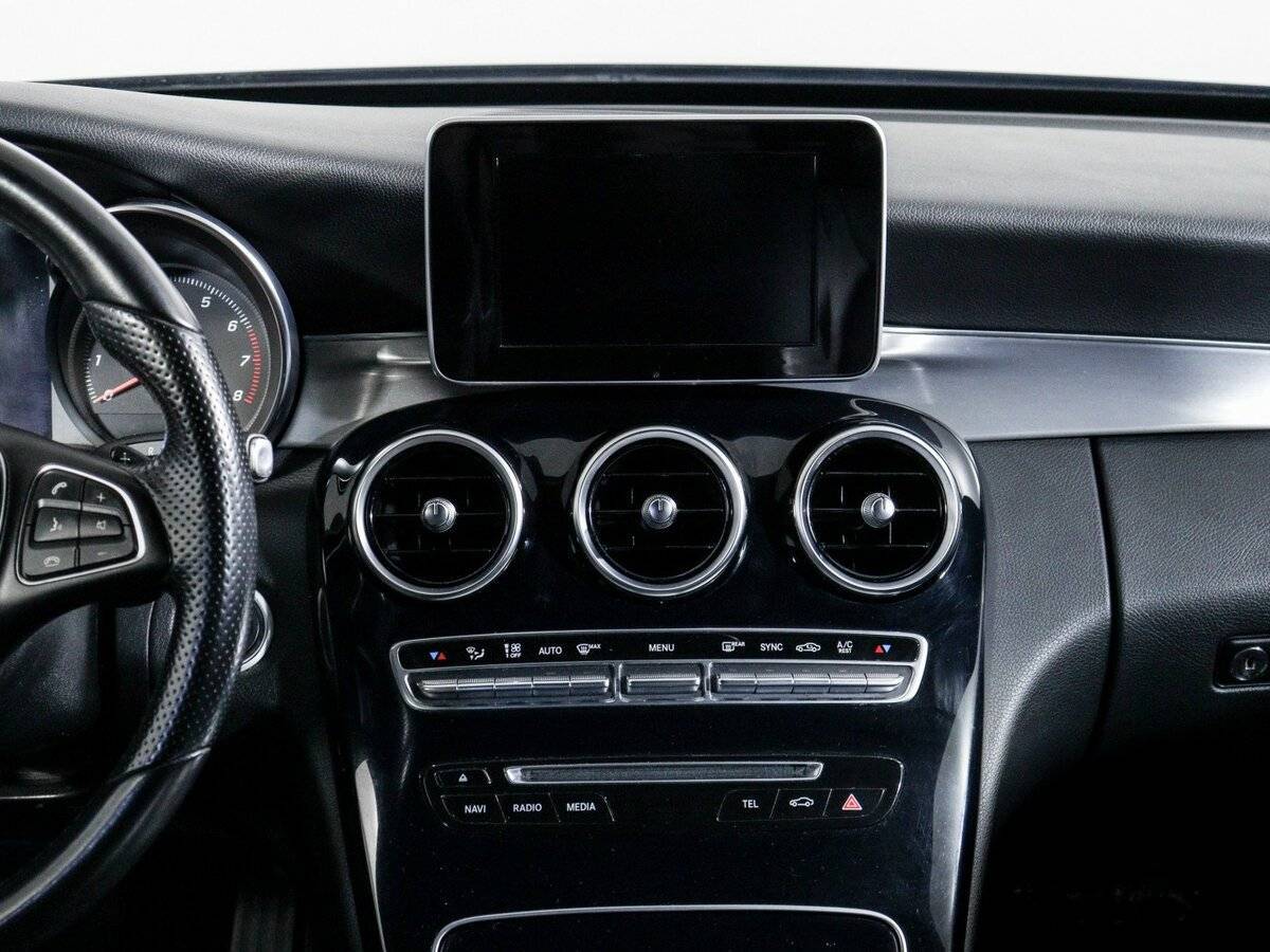 Мерседес-Бенц Ц-Класс б/у, 2015, Автоматическая. Фото: #12