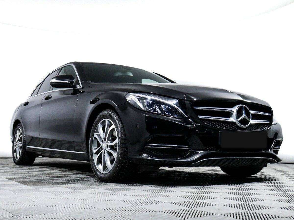 Мерседес-Бенц Ц-Класс б/у, 2015, Автоматическая. Фото: #18