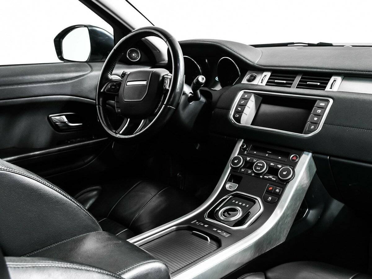 Land Rover Range Rover Evoque б/у, 2015, Автоматическая. Фото: #8