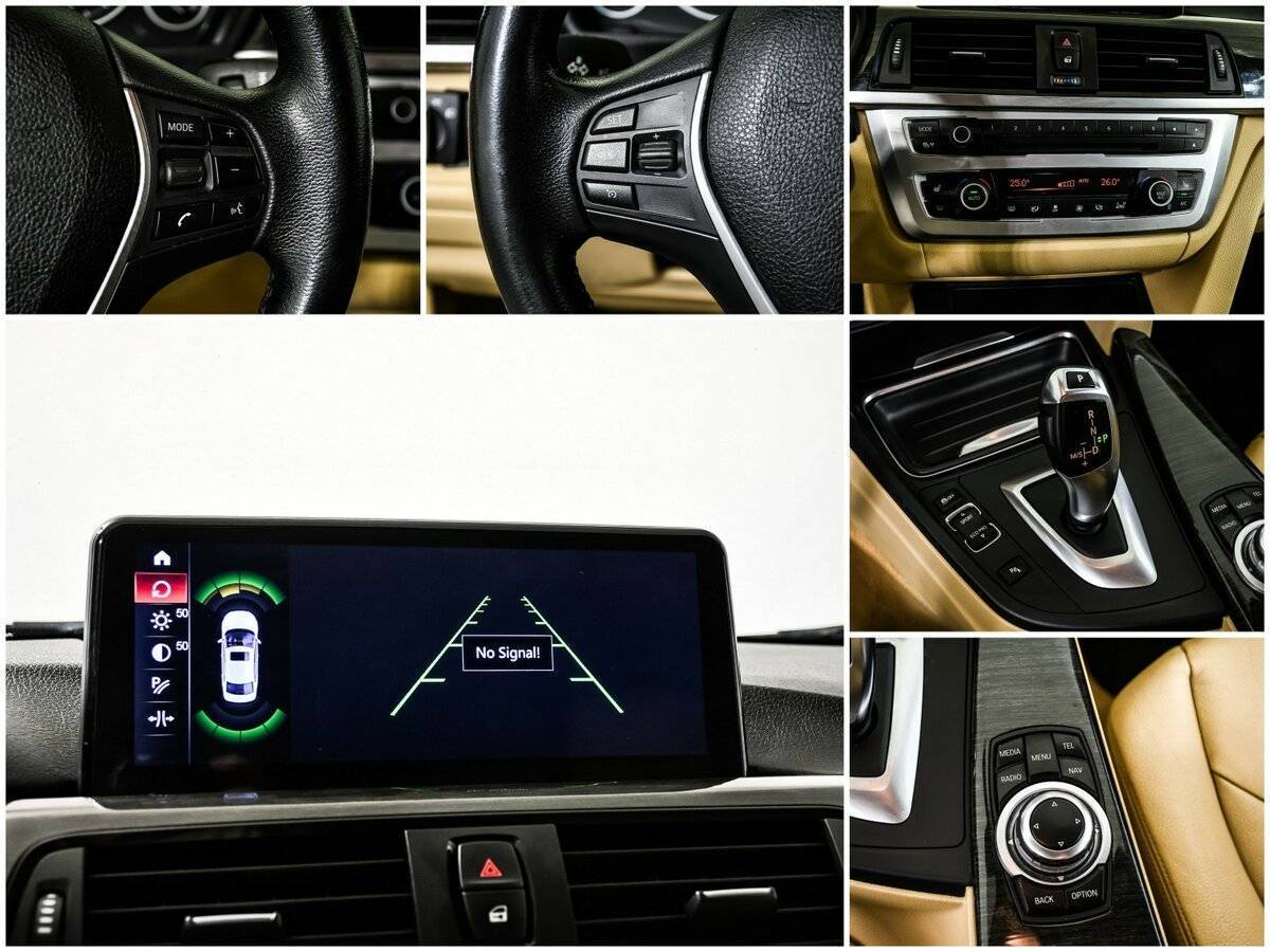 БМВ 3 серии б/у, 2013, Автоматическая. Фото: #13