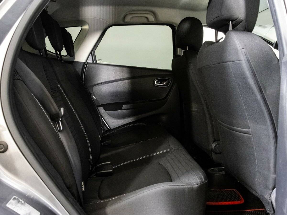 Рено Каптюр б/у, 2017, Вариатор. Фото: #13