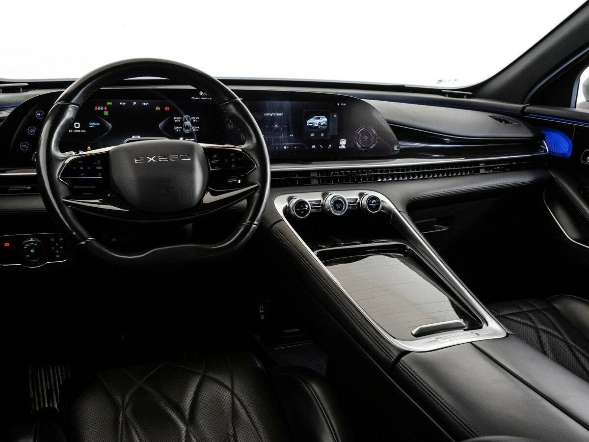 EXEED RX б/у, 2023, Роботизированная. Фото: #11