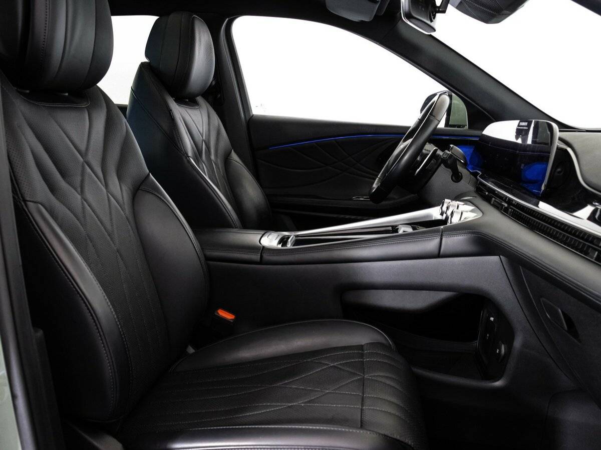 EXEED RX б/у, 2023, Роботизированная. Фото: #13