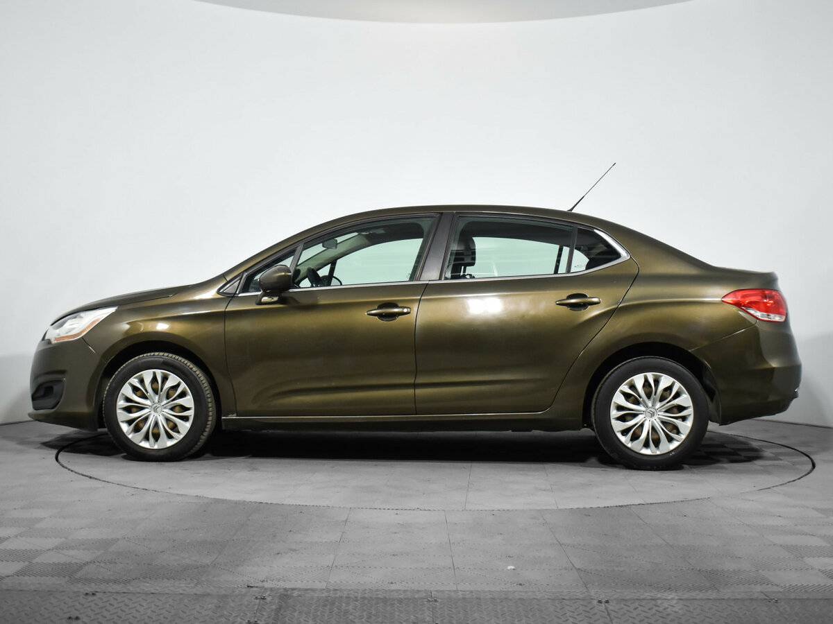 Ситроен Ц4 б/у, 2016, Автоматическая. Фото: #7