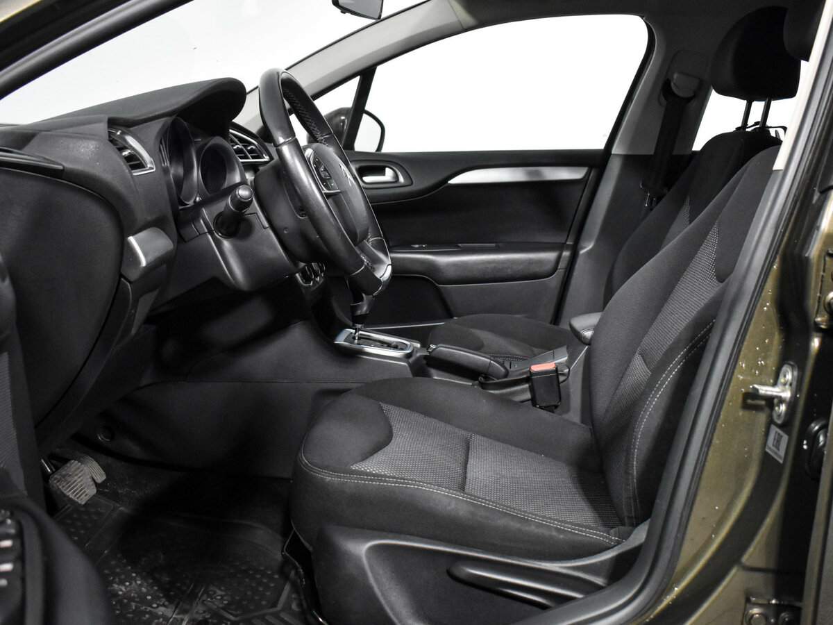 Ситроен Ц4 б/у, 2016, Автоматическая. Фото: #9