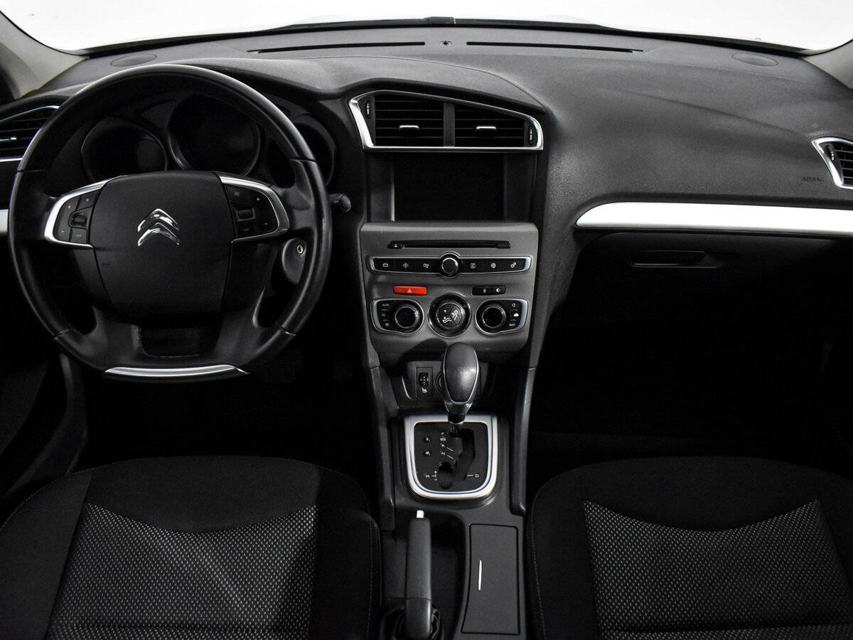 Ситроен Ц4 б/у, 2016, Автоматическая. Фото: #12