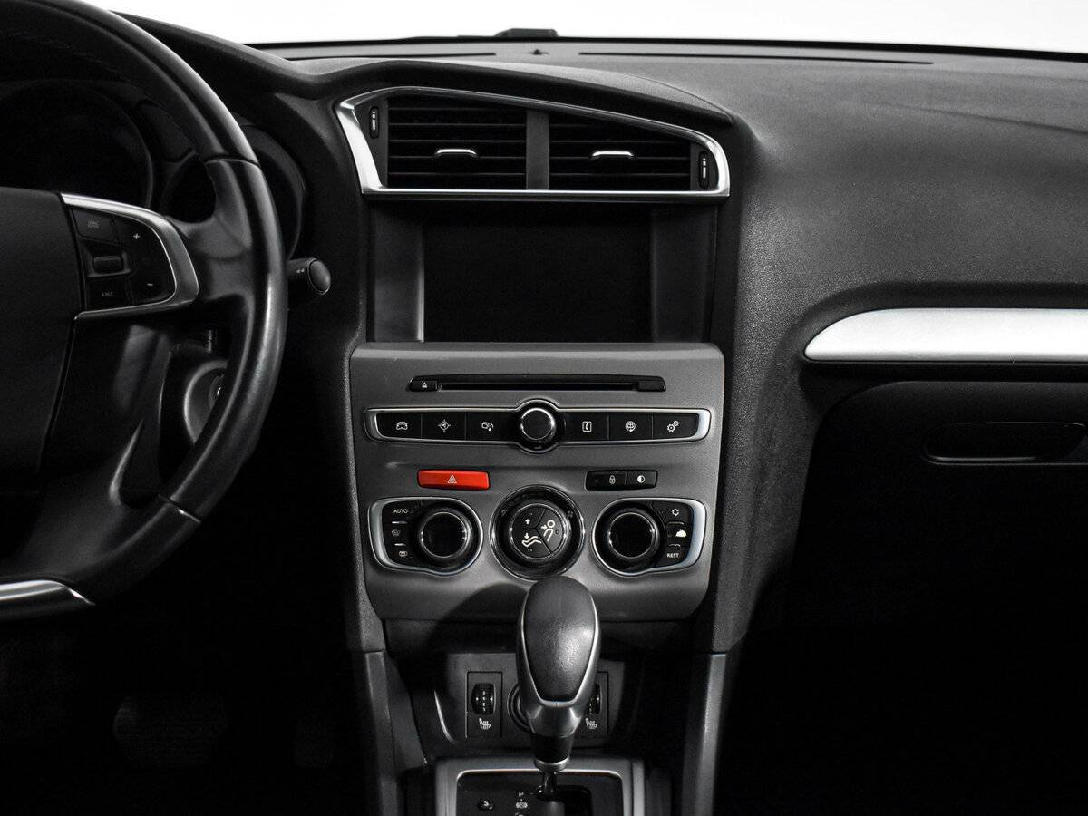 Ситроен Ц4 б/у, 2016, Автоматическая. Фото: #13