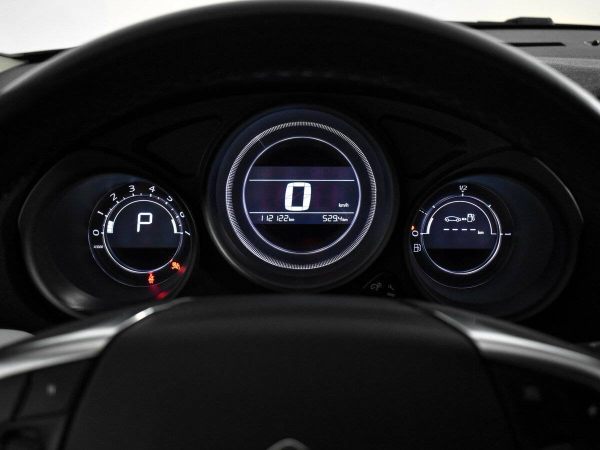 Ситроен Ц4 б/у, 2016, Автоматическая. Фото: #16