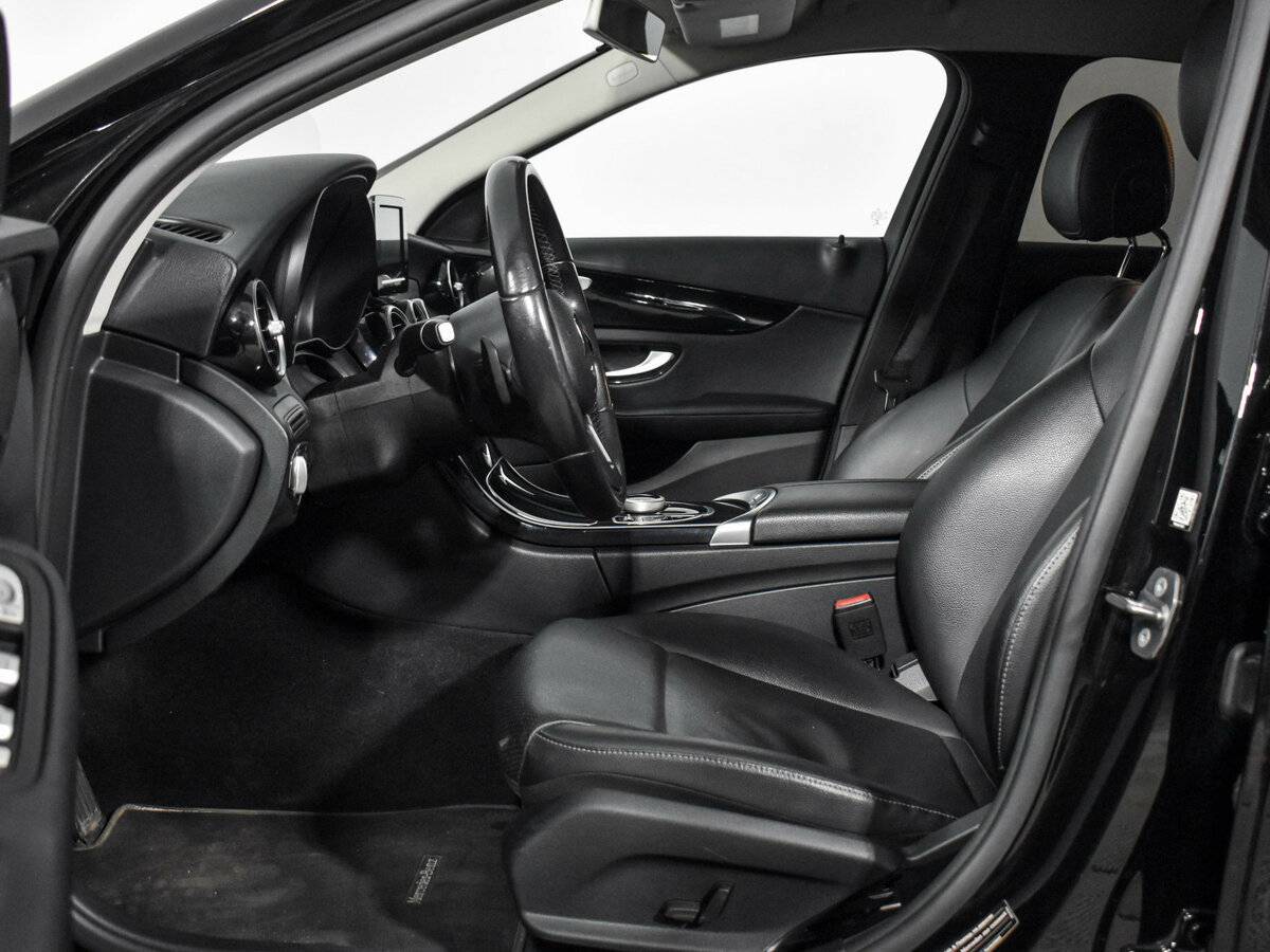 Мерседес-Бенц Ц-Класс б/у, 2019, Автоматическая. Фото: #7