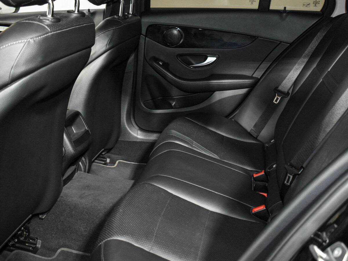 Мерседес-Бенц Ц-Класс б/у, 2019, Автоматическая. Фото: #8