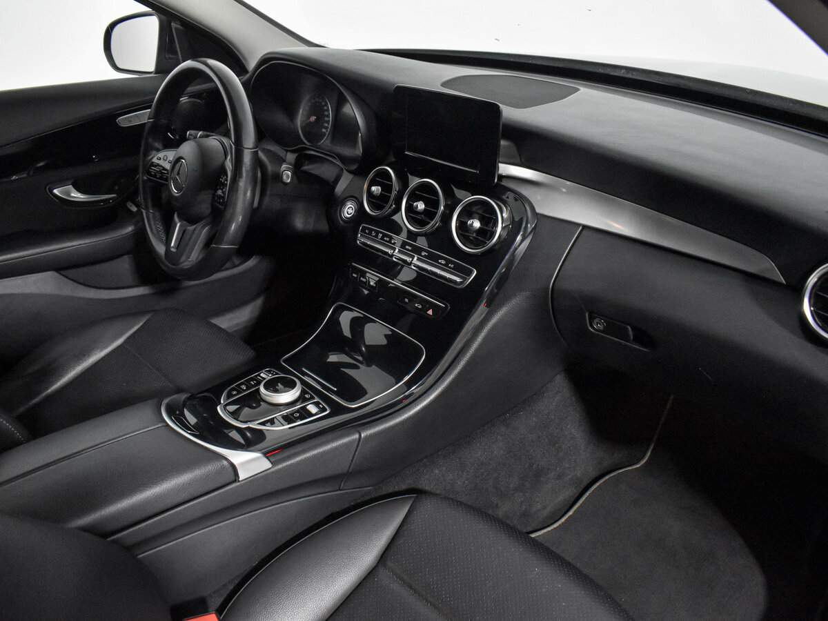 Мерседес-Бенц Ц-Класс б/у, 2019, Автоматическая. Фото: #9