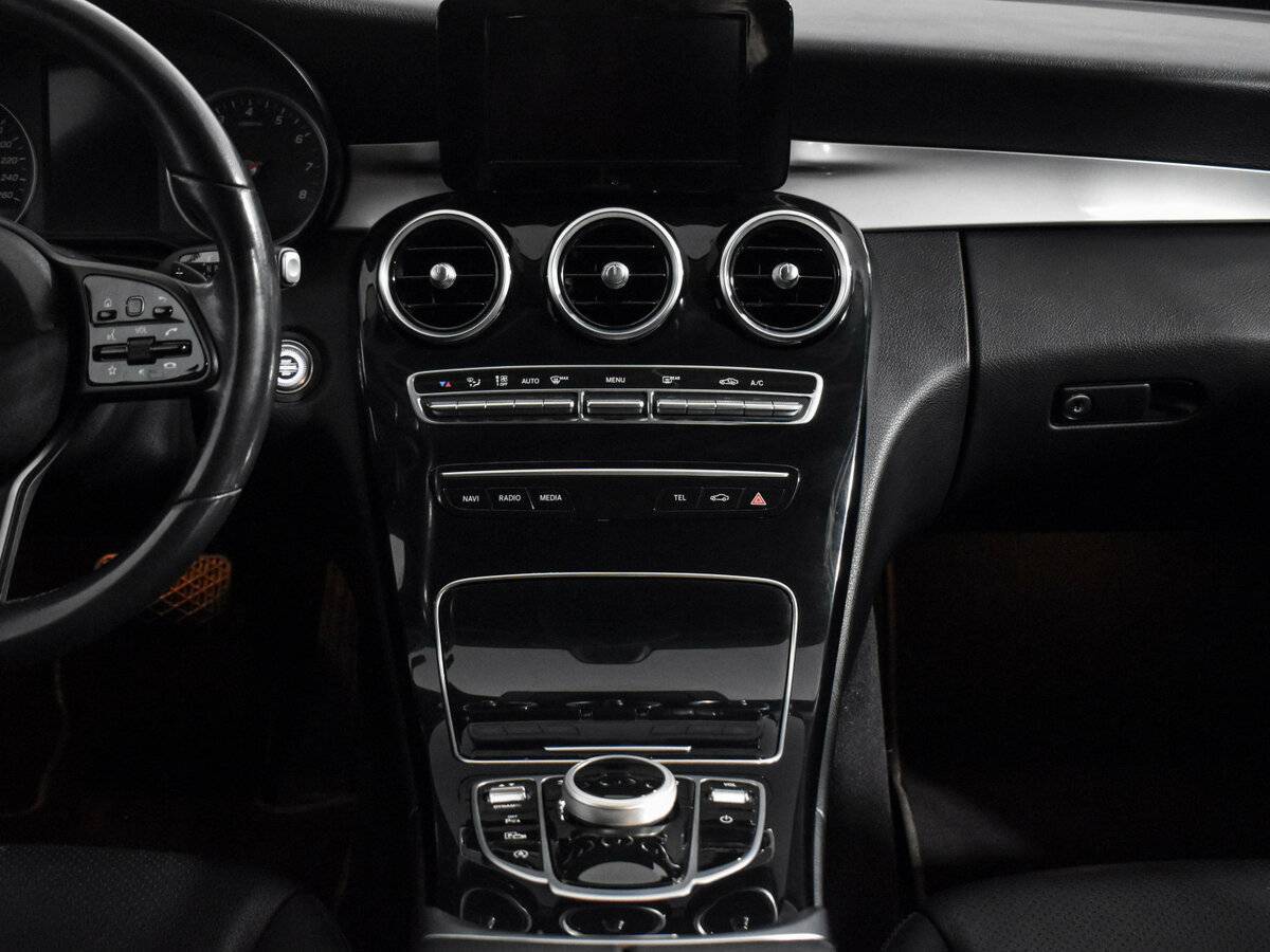 Мерседес-Бенц Ц-Класс б/у, 2019, Автоматическая. Фото: #10