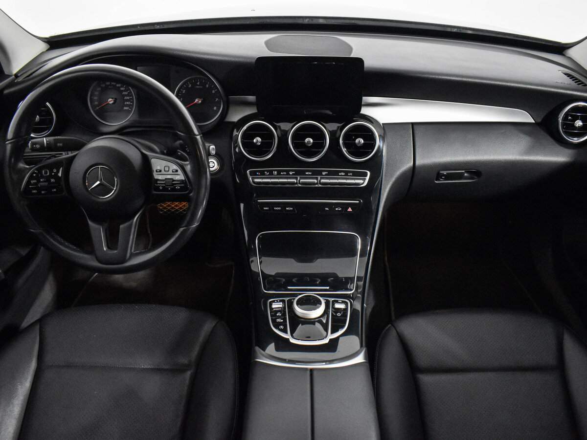 Мерседес-Бенц Ц-Класс б/у, 2019, Автоматическая. Фото: #11