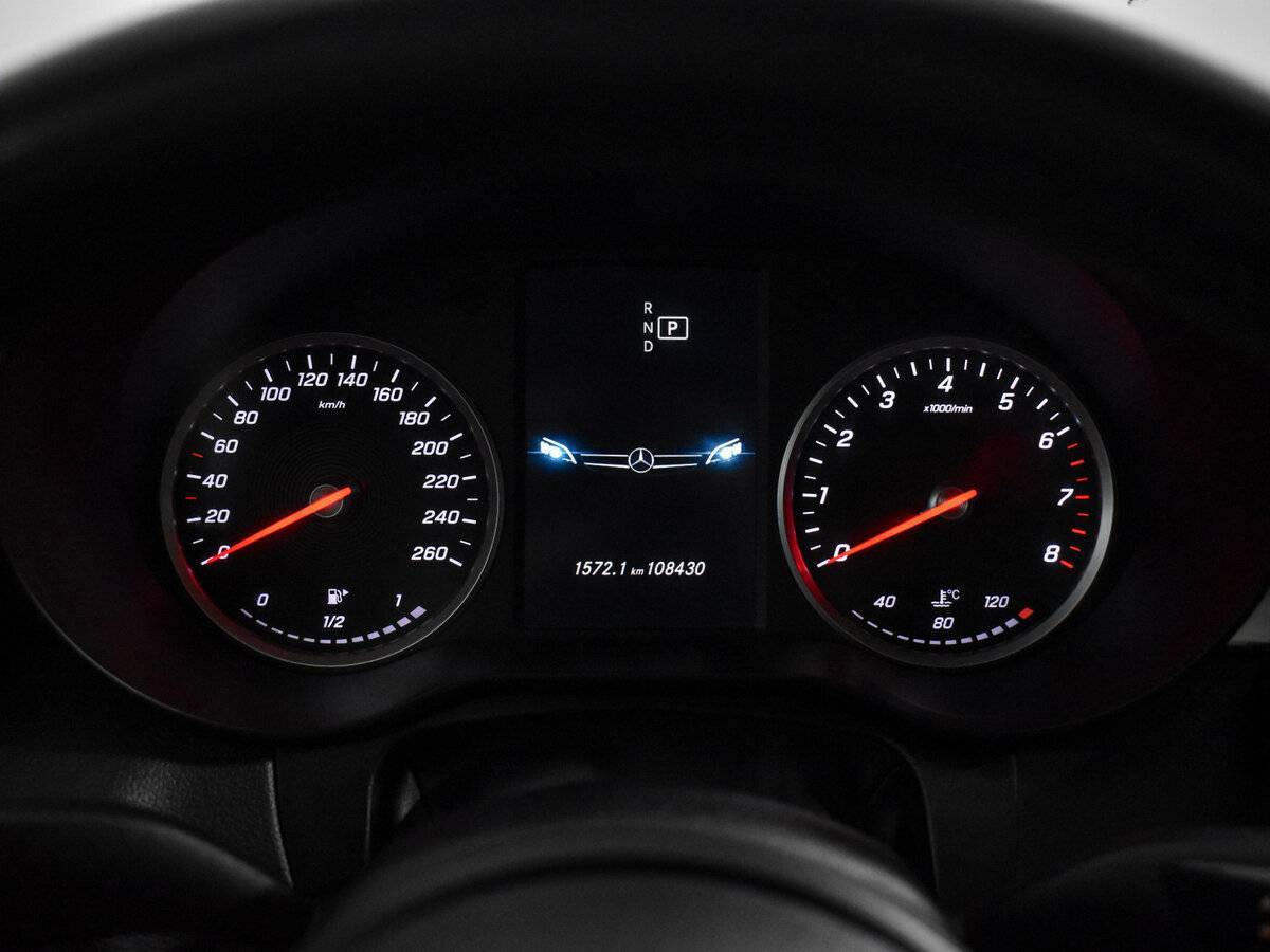 Мерседес-Бенц Ц-Класс б/у, 2019, Автоматическая. Фото: #16