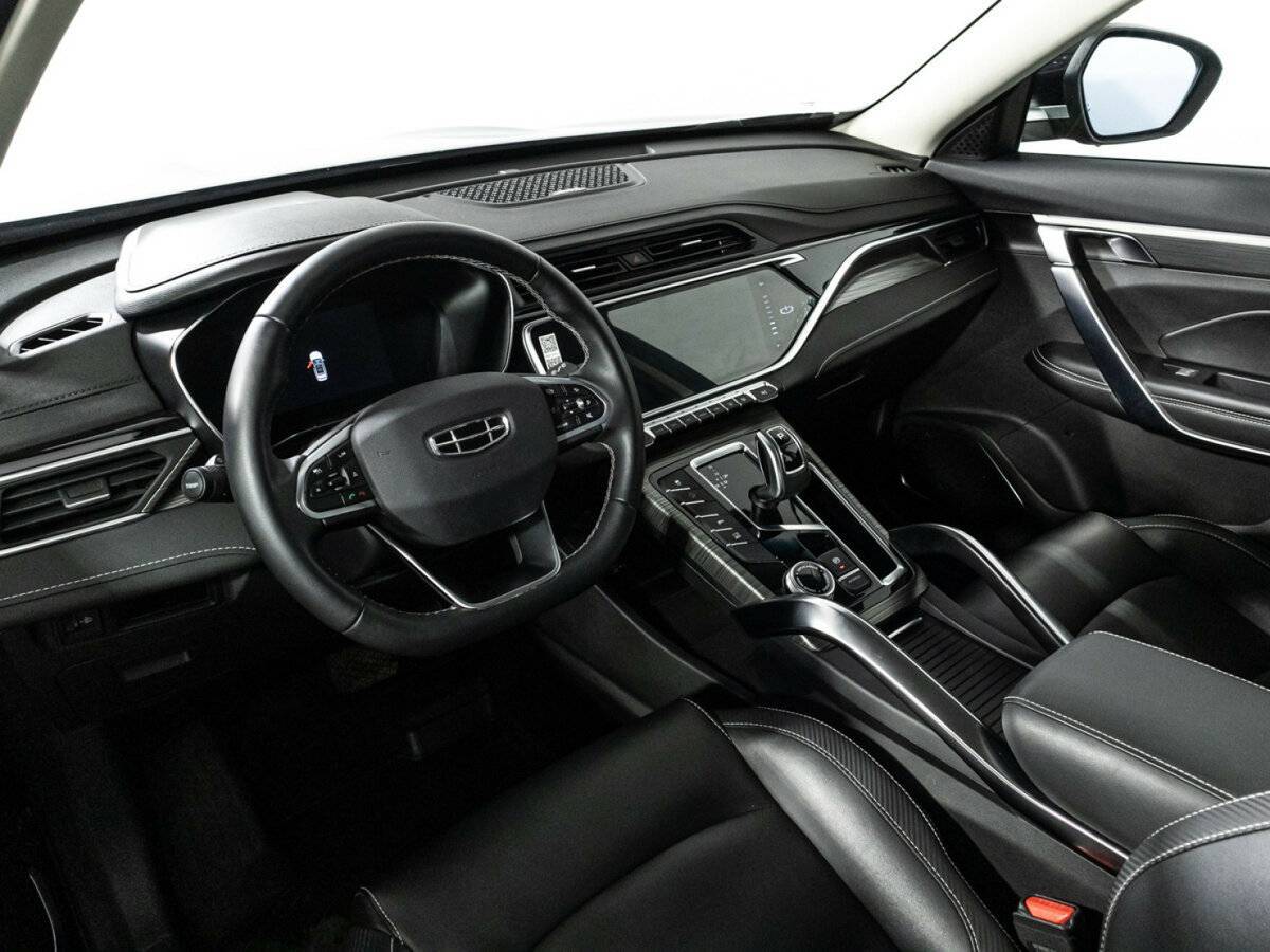 Geely Atlas Pro б/у, 2024, Роботизированная. Фото: #10