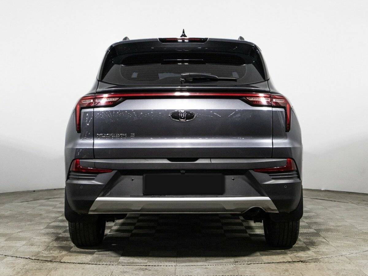 Москвич 3 б/у, 2023, Вариатор. Фото: #5