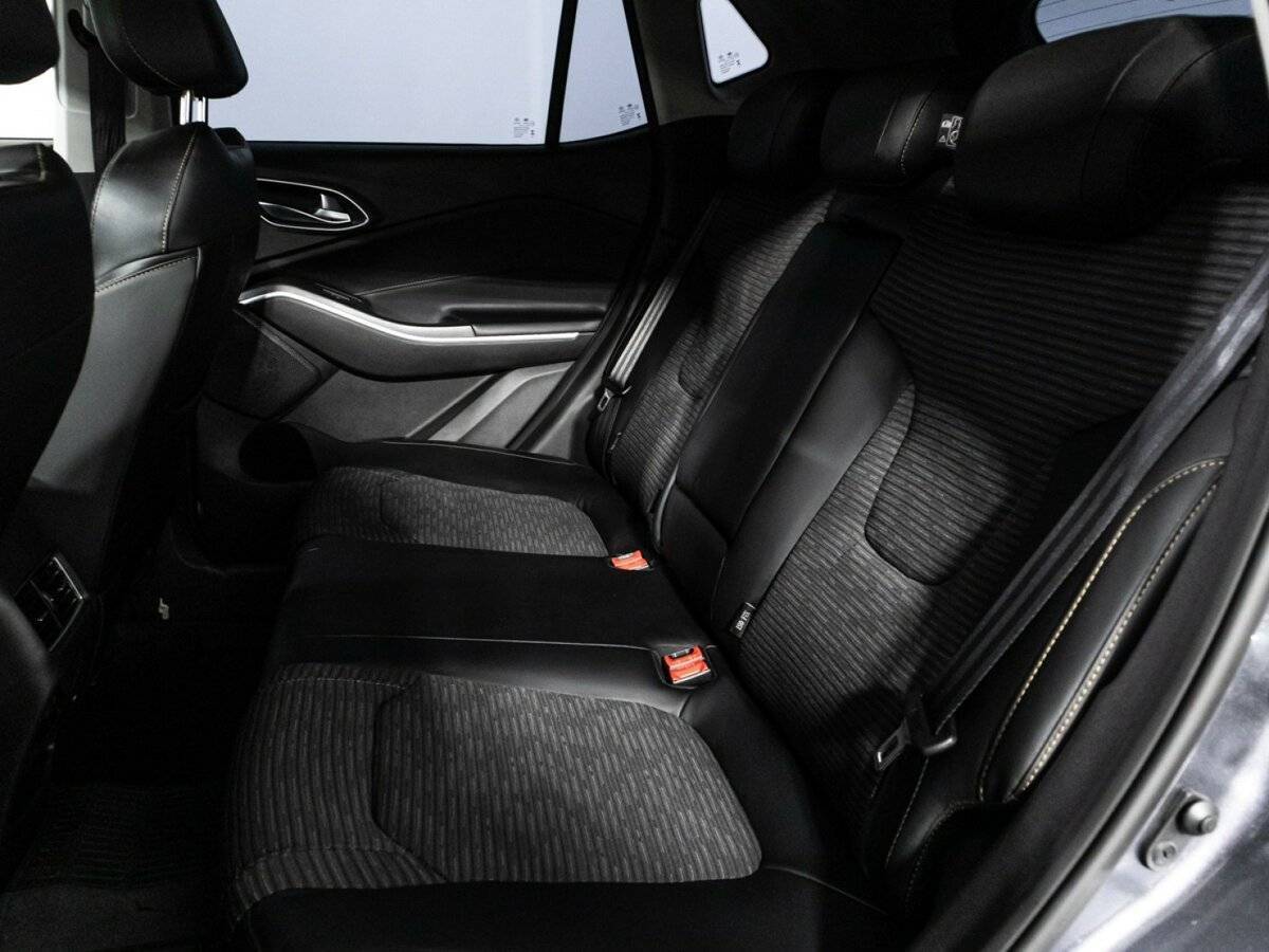 Москвич 3 б/у, 2023, Вариатор. Фото: #9