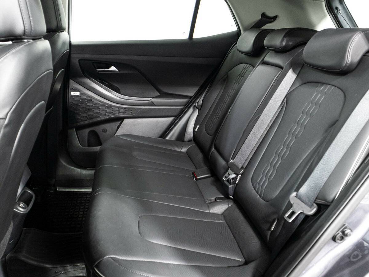 Хендай Крета б/у, 2021, Автоматическая. Фото: #9