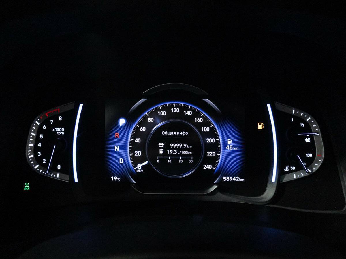 Хендай Крета б/у, 2021, Автоматическая. Фото: #11