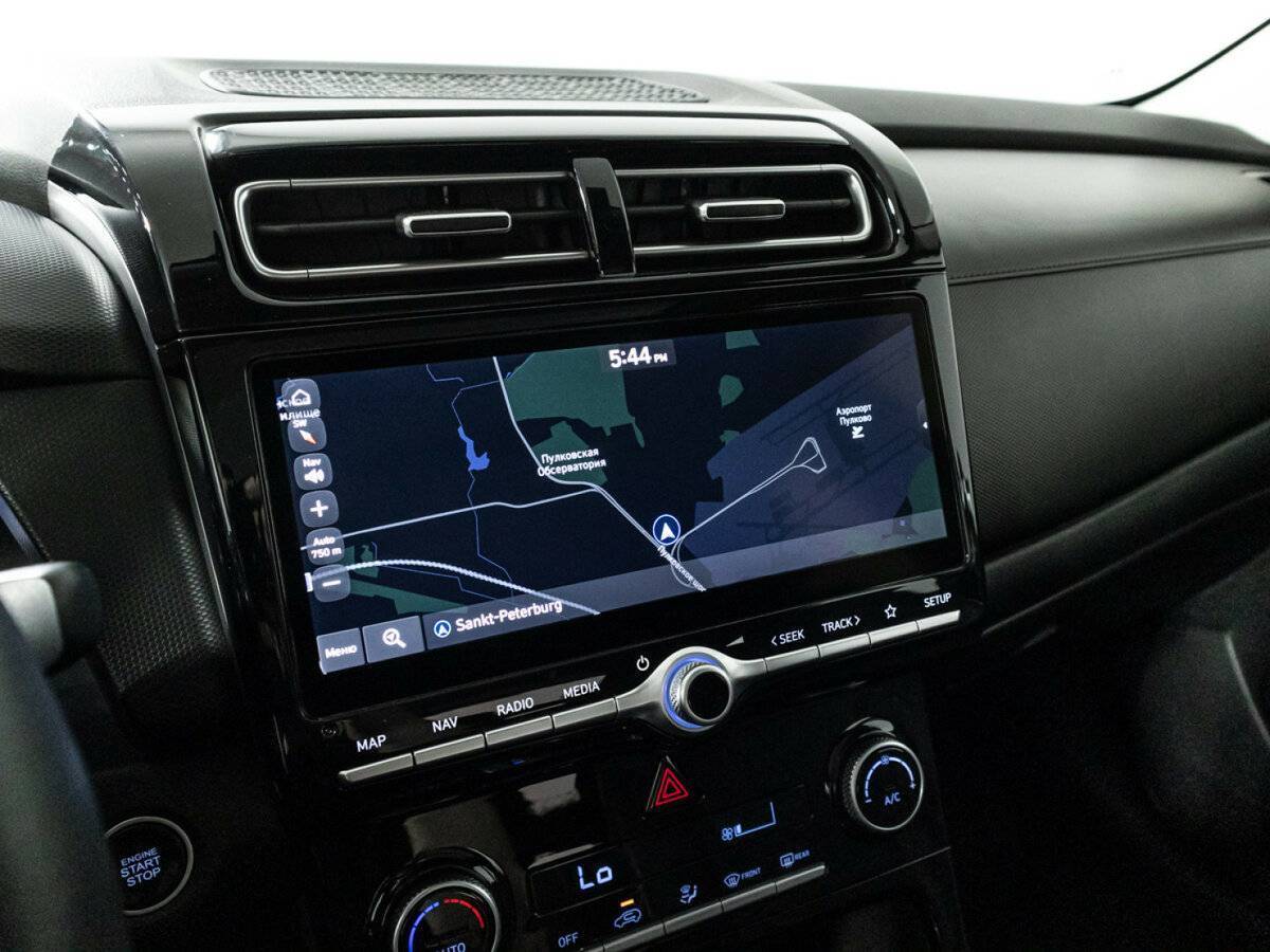 Хендай Крета б/у, 2021, Автоматическая. Фото: #16