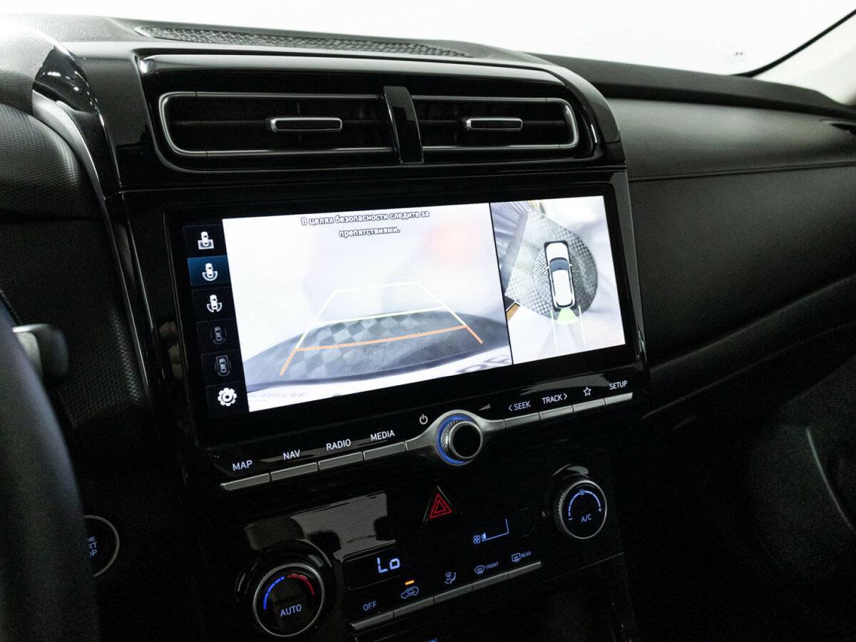 Хендай Крета б/у, 2021, Автоматическая. Фото: #17