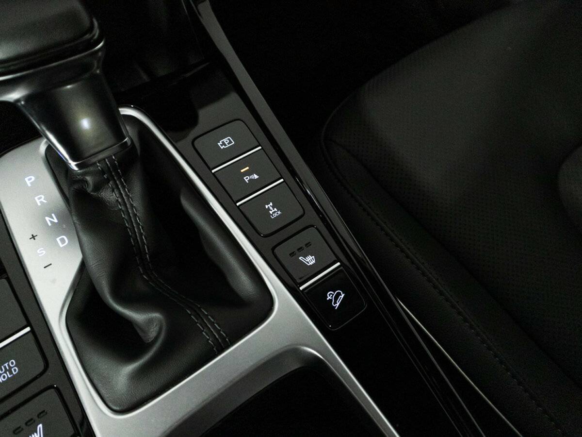 Хендай Крета б/у, 2021, Автоматическая. Фото: #19