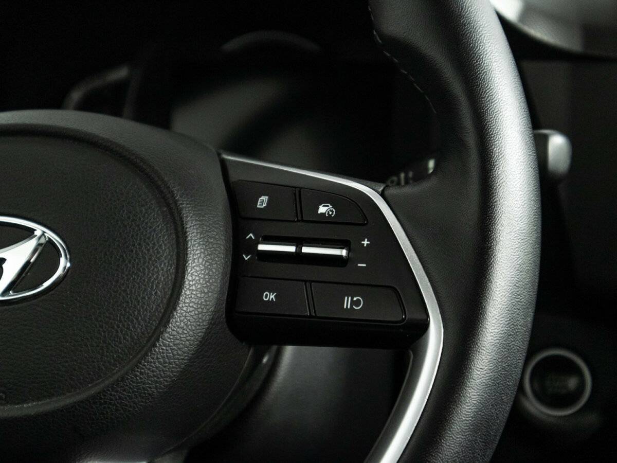 Хендай Крета б/у, 2021, Автоматическая. Фото: #23