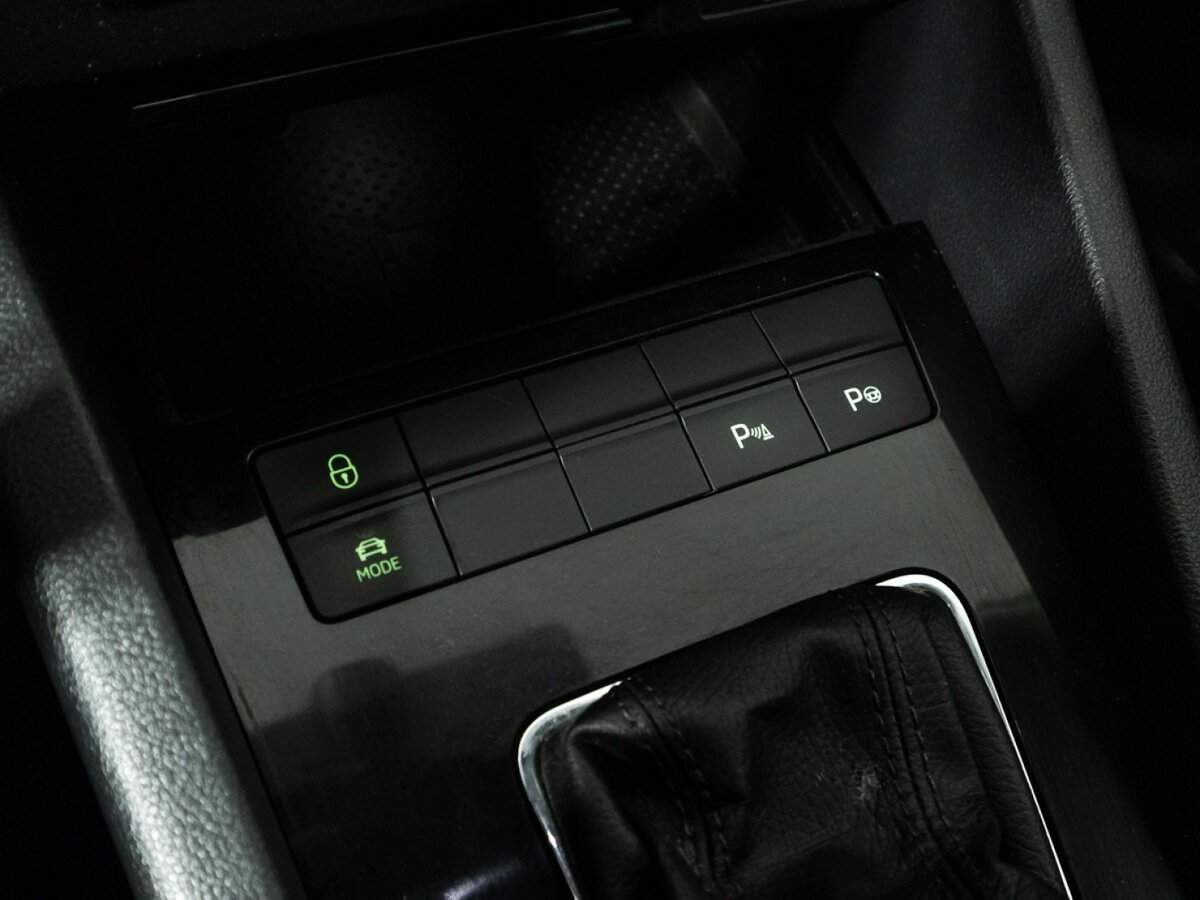 Шкода Октавия б/у, 2019, Роботизированная. Фото: #18