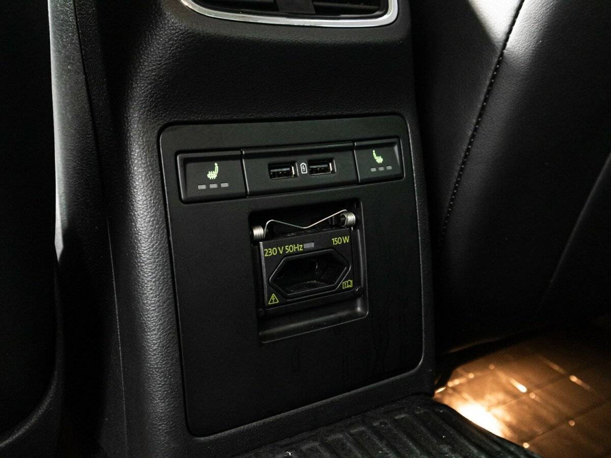 Шкода Октавия б/у, 2019, Роботизированная. Фото: #21