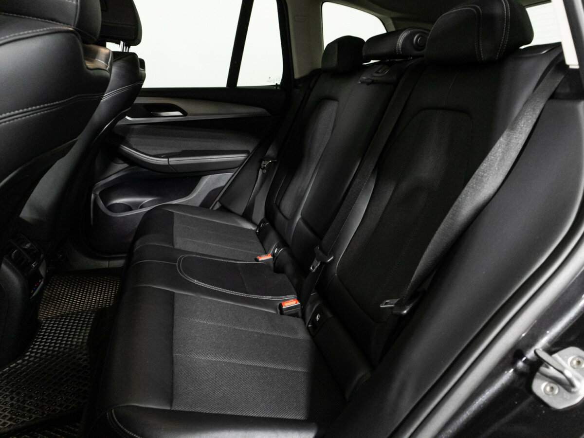 БМВ Икс3 б/у, 2018, Автоматическая. Фото: #9