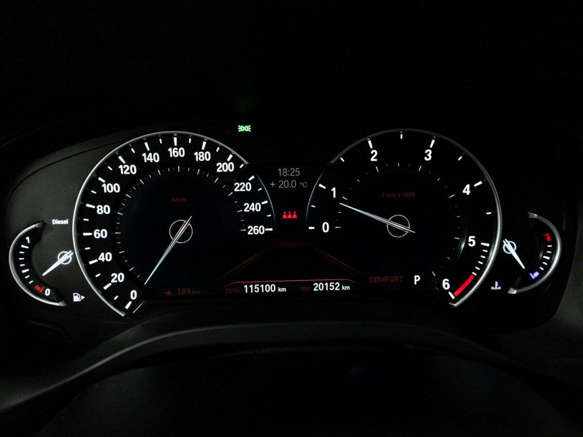 БМВ Икс3 б/у, 2018, Автоматическая. Фото: #11