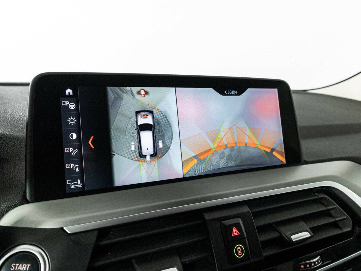 БМВ Икс3 б/у, 2018, Автоматическая. Фото: #16