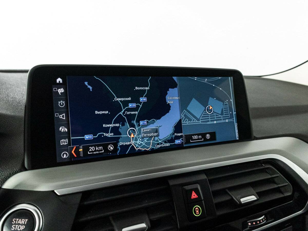 БМВ Икс3 б/у, 2018, Автоматическая. Фото: #17